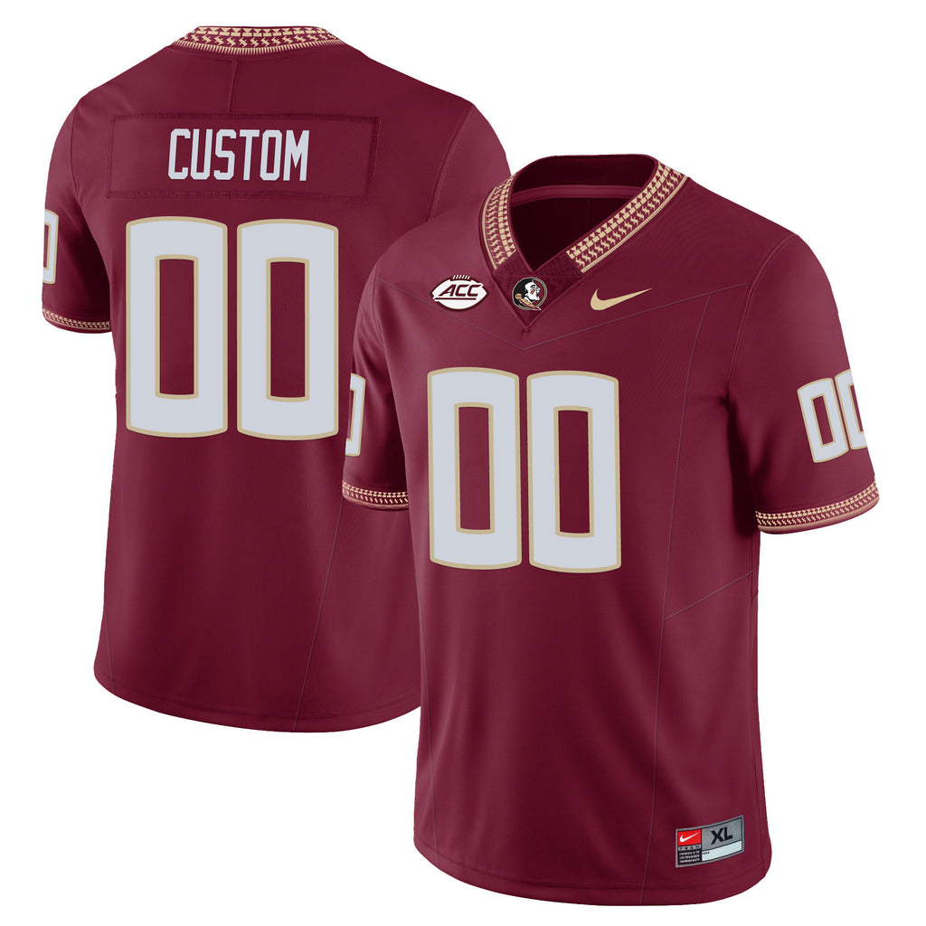 Youthâ€™s Florida State Seminoles Football Vapor Jersey â€“ All Stitched