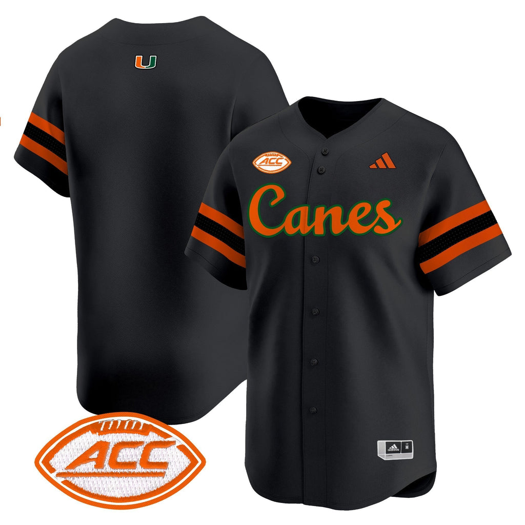 MIA 2024 Vapor Baseball Jersey V2 - Stitched