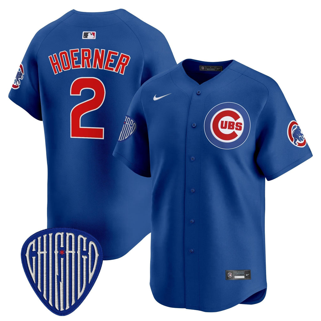 CHC 2025 Vapor Premier Limited Jersey - Stitched