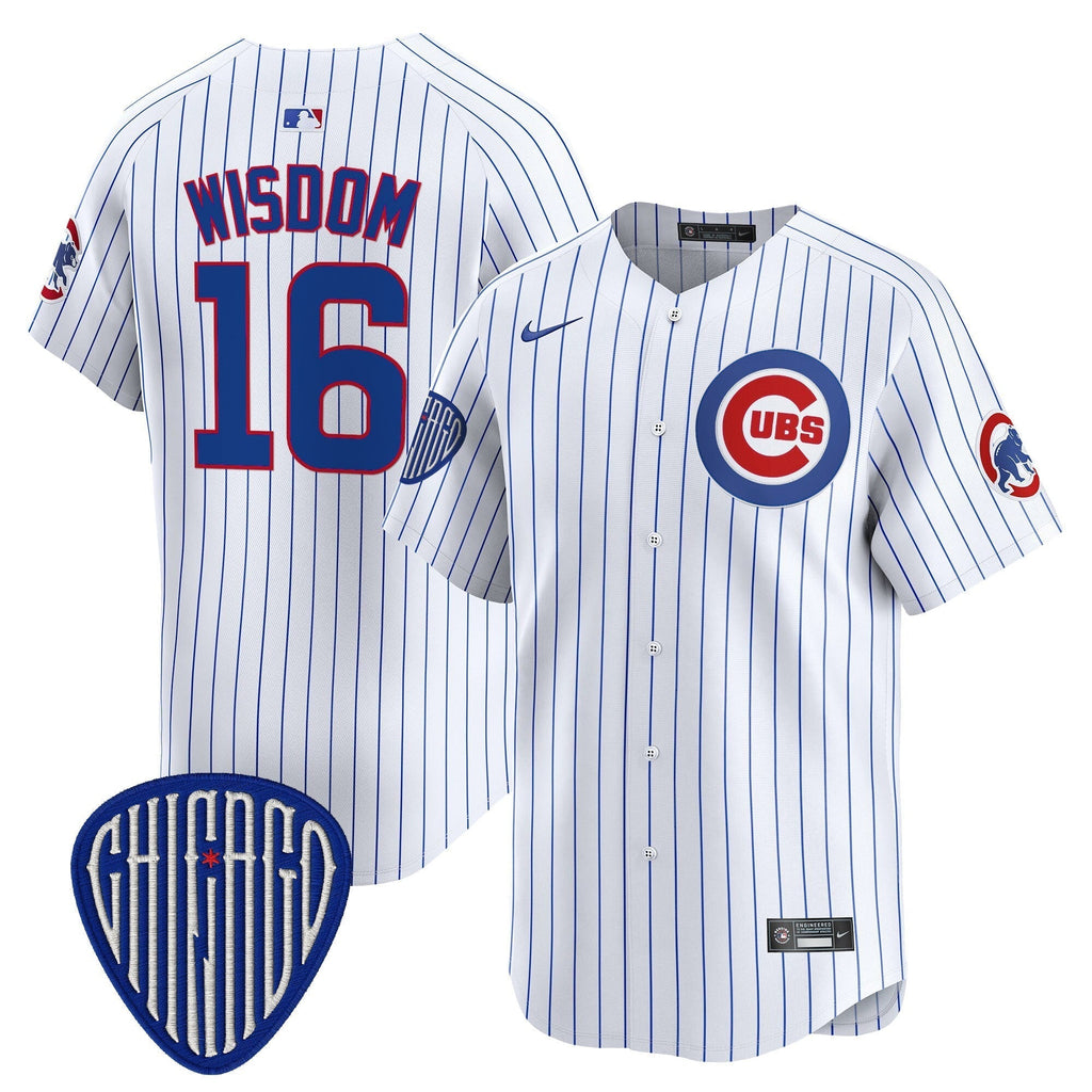CHC 2025 Vapor Premier Limited Jersey - Stitched
