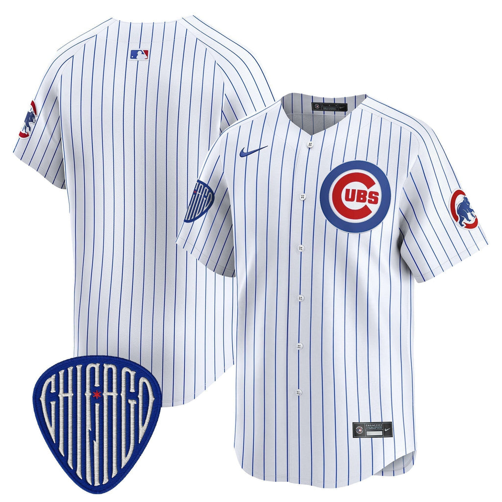CHC 2025 Vapor Premier Limited Jersey - Stitched