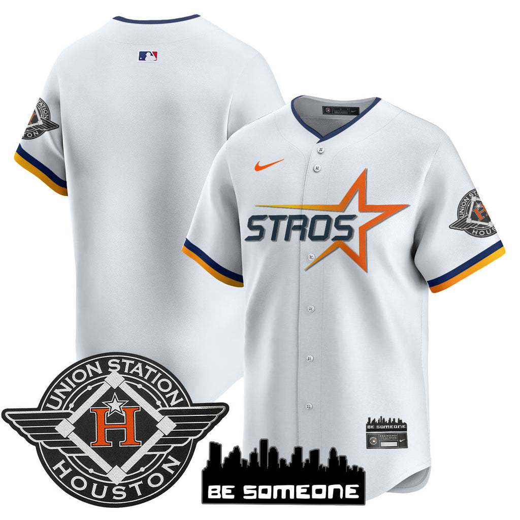 HOU 2025 City Connect Vapor Premier Limited Jersey - Stitched