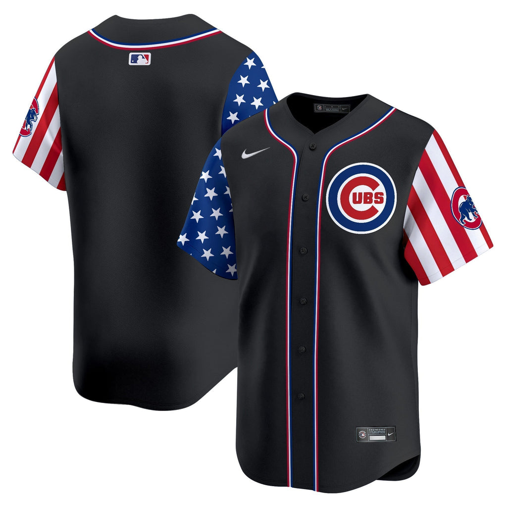 CHC 2025 Memorial Day Vapor Premier Limited Jersey - Stitched