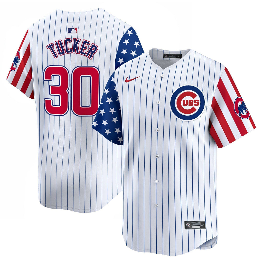 CHC 2025 Memorial Day Vapor Premier Limited Jersey - Stitched