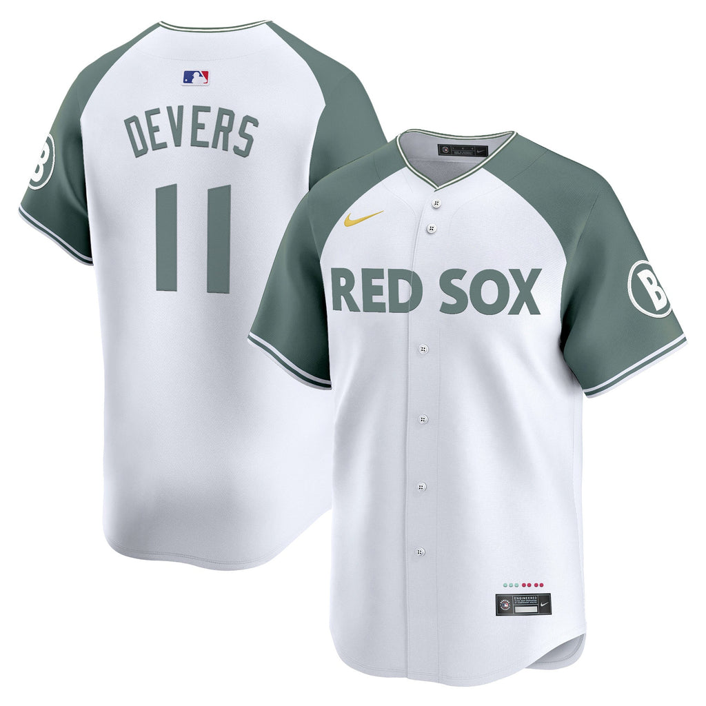 BOS 2025 City Connect Vapor Premier Limited Jersey - Stitched