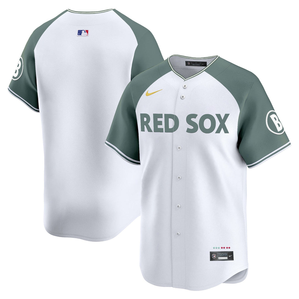 BOS 2025 City Connect Vapor Premier Limited Jersey - Stitched