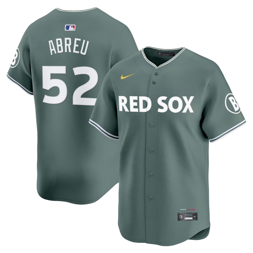 BOS 2025 City Connect Vapor Premier Limited Jersey - Stitched