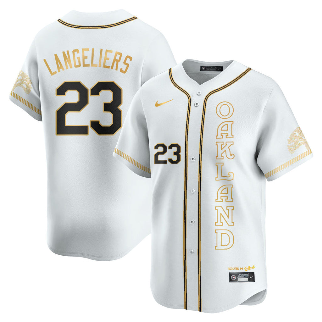 OAK City Connect Concept Jersey - Stitched