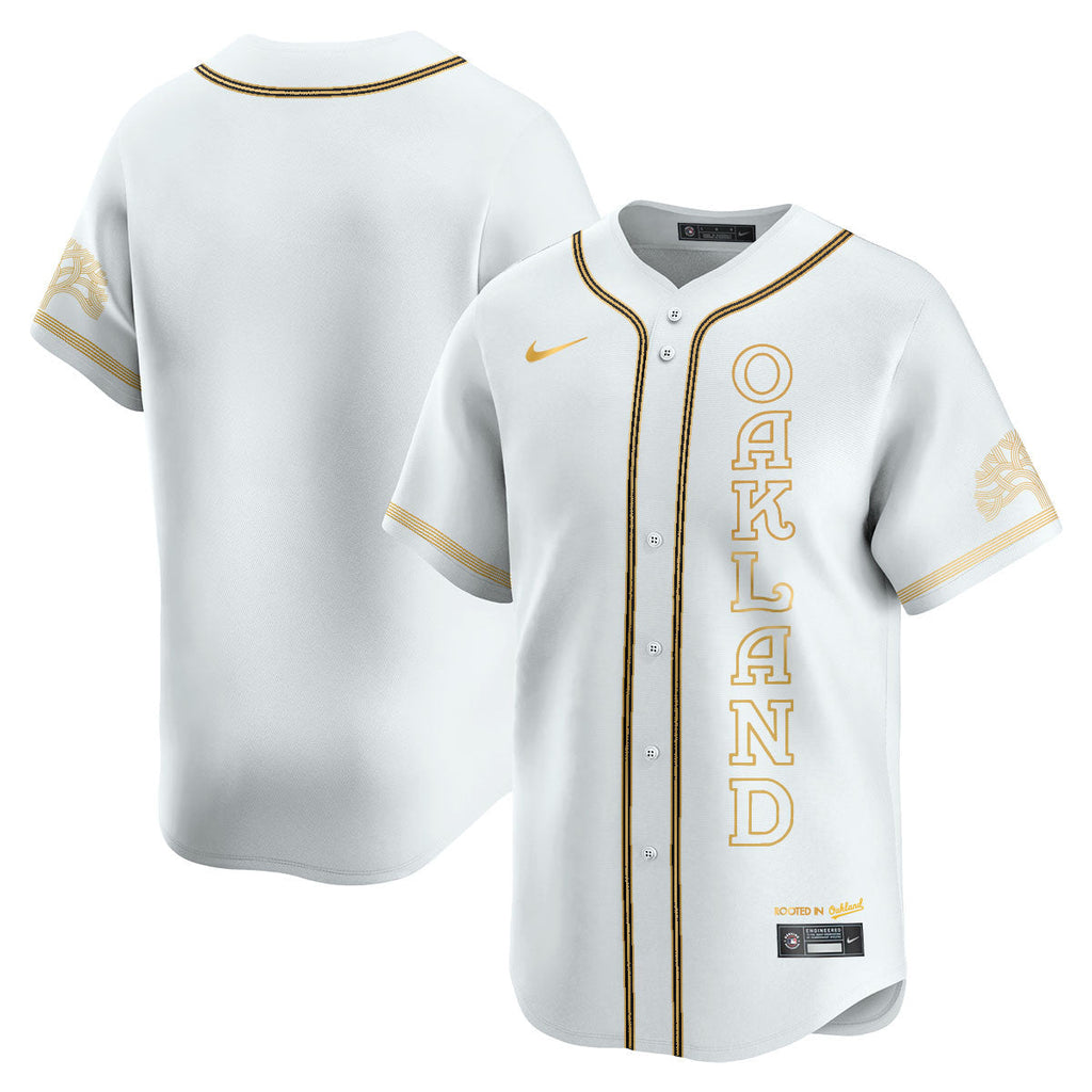 OAK City Connect Concept Jersey - Stitched