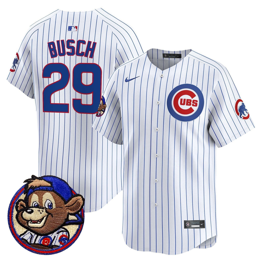 CHC Clark Patch Vapor Premier Limited Jersey - Stitched