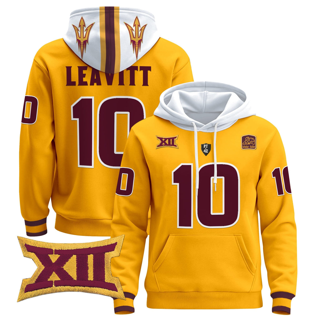 Arizona State Sun Devils 2024 Pullover Hoodie